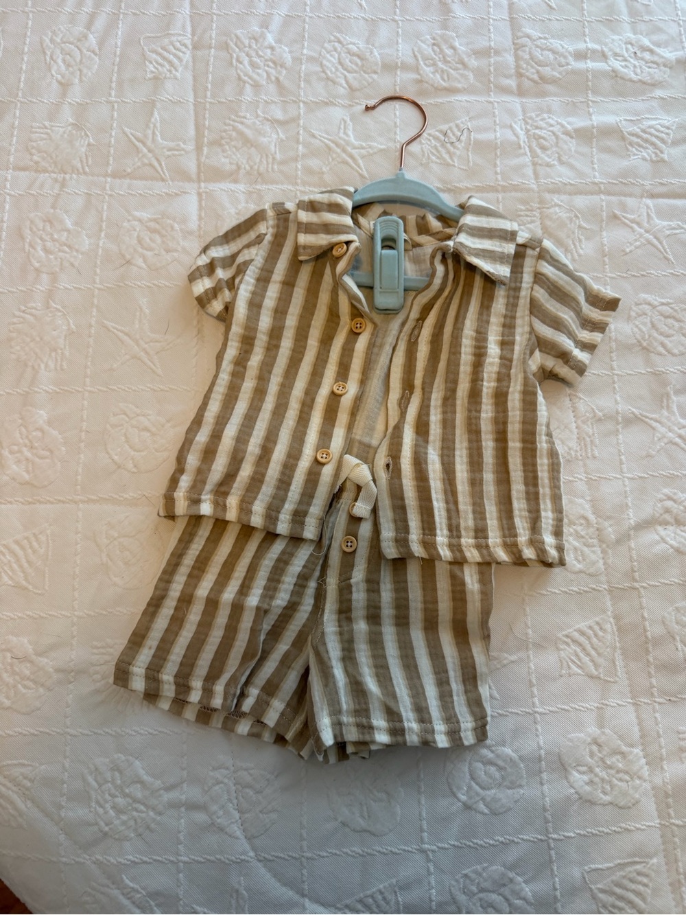 SNUG SET 3-6MONTH - Picture 5 of 10